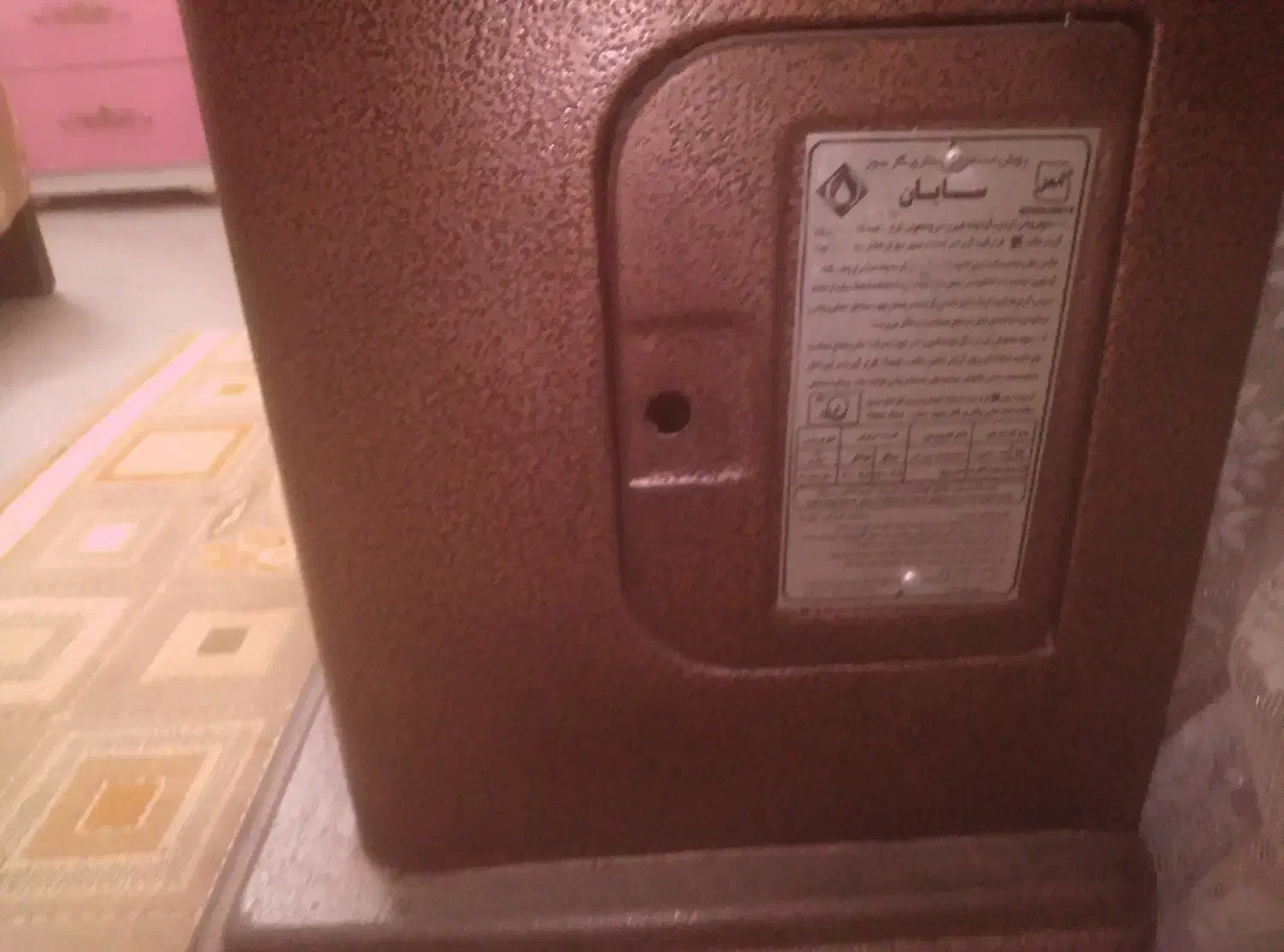 بخاری گازی|بخاری، هیتر، شومینه|تربت‌حیدریه, بالا ولایت|دیوار