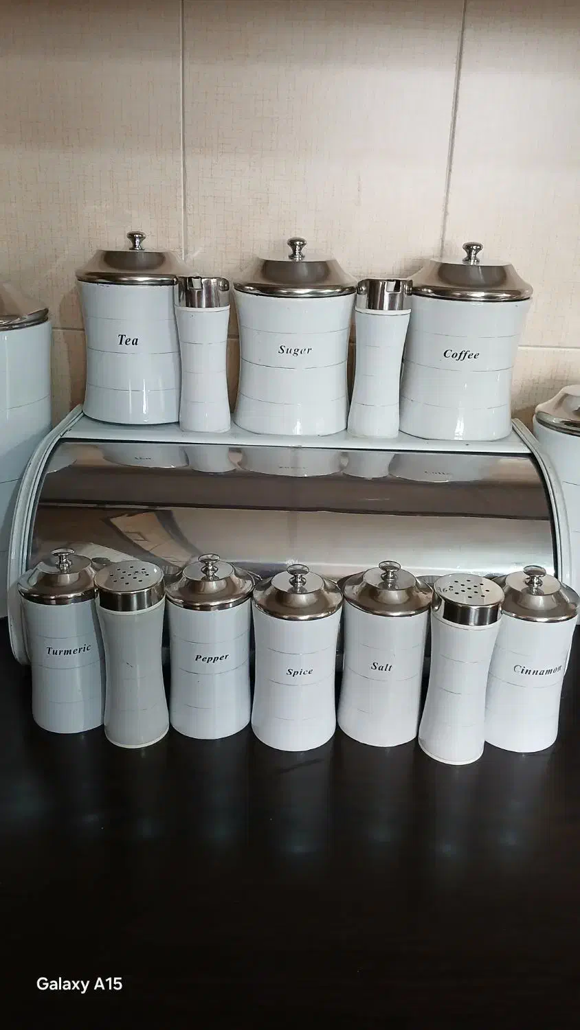 ظروف آشپزخانه|ظروف نگهدارنده، پلاستیکی، یکبارمصرف|اراک, |دیوار