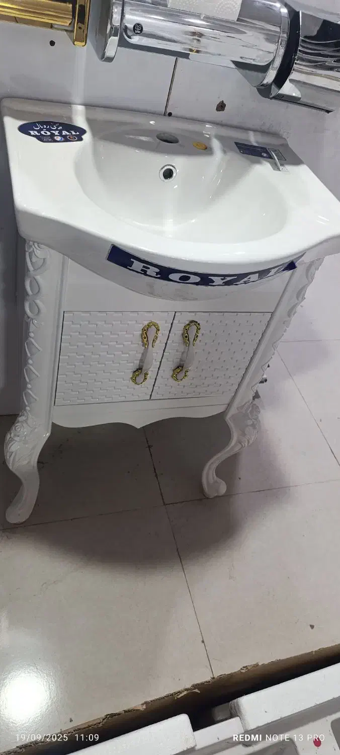 روشویی pvc ضد آب ، شیرآلات هود سینک اجاق|لوازم سرویس بهداشتی|ساوه, |دیوار
