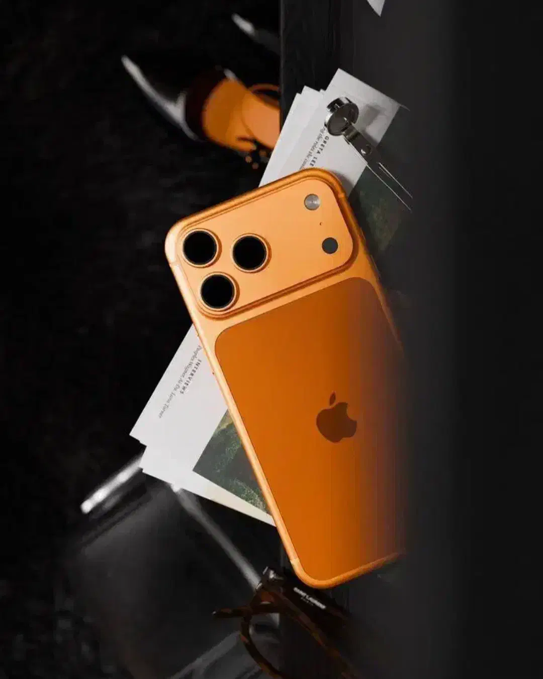 آیفون ۱۷پرومکس طرح اصلی|موبایل|کاشان, لتحر|دیوار