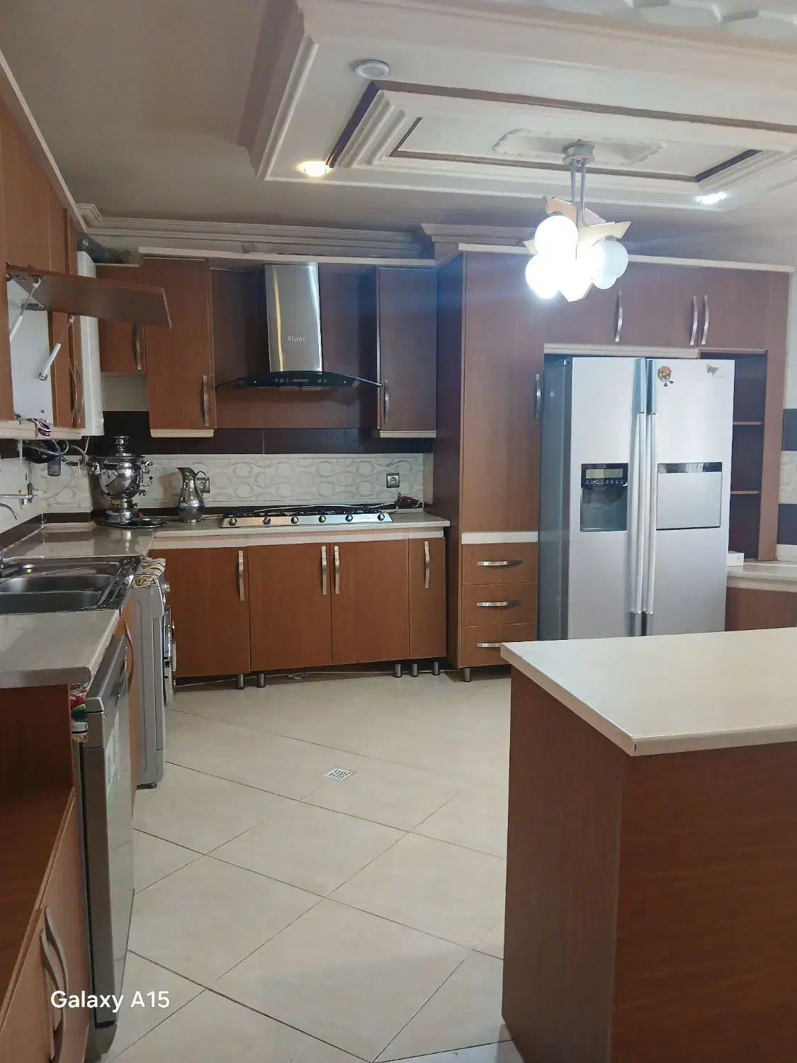 کابینت ام دی اف کار کرده|مصالح و تجهیزات ساختمان|گلپایگان, |دیوار