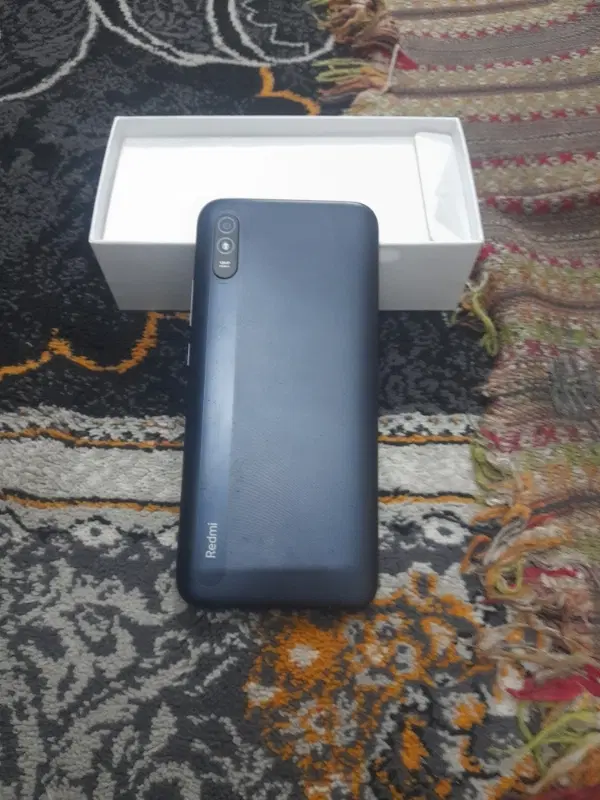 گوشی ردمی ۹a|موبایل|مشهد, عباسآباد|دیوار