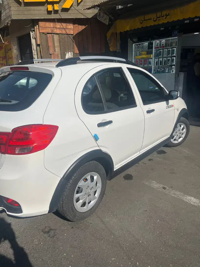 کوییک ۱۴۰۲|خودرو سواری و وانت|تهران, فرحزاد|دیوار