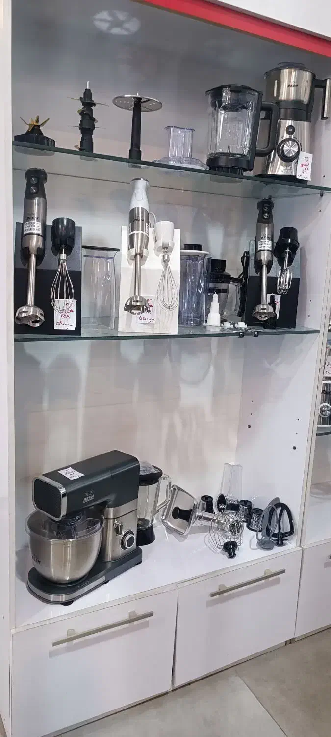 فروش انواع محصولات خرده ریز فلاح زاده اتوبخار|سایر لوازم برقی|یزد, |دیوار