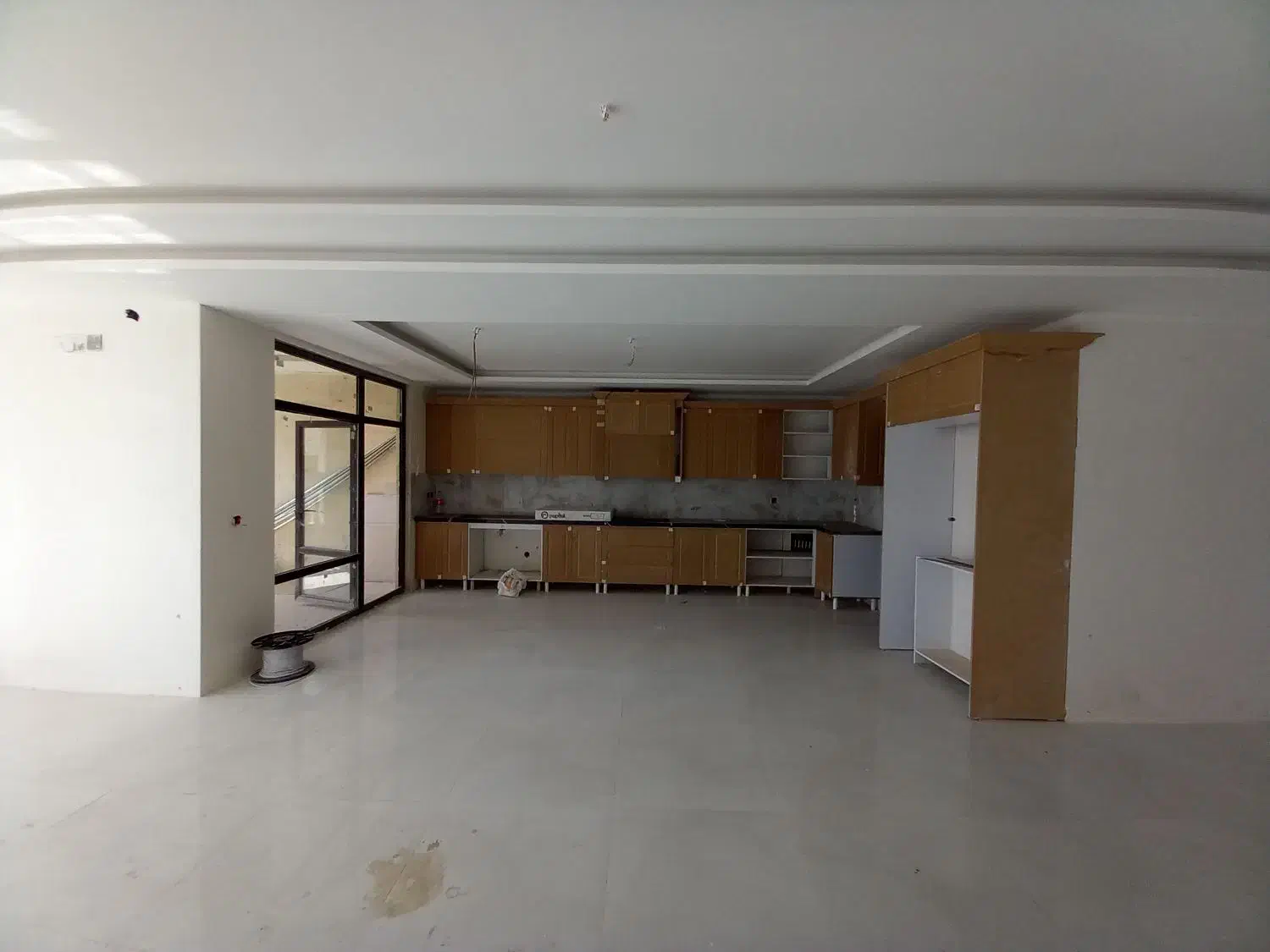 215 متر/چهار خواب/صفر|فروش آپارتمان|مشهد, شهرک لشکر (شهرک غرب)|دیوار