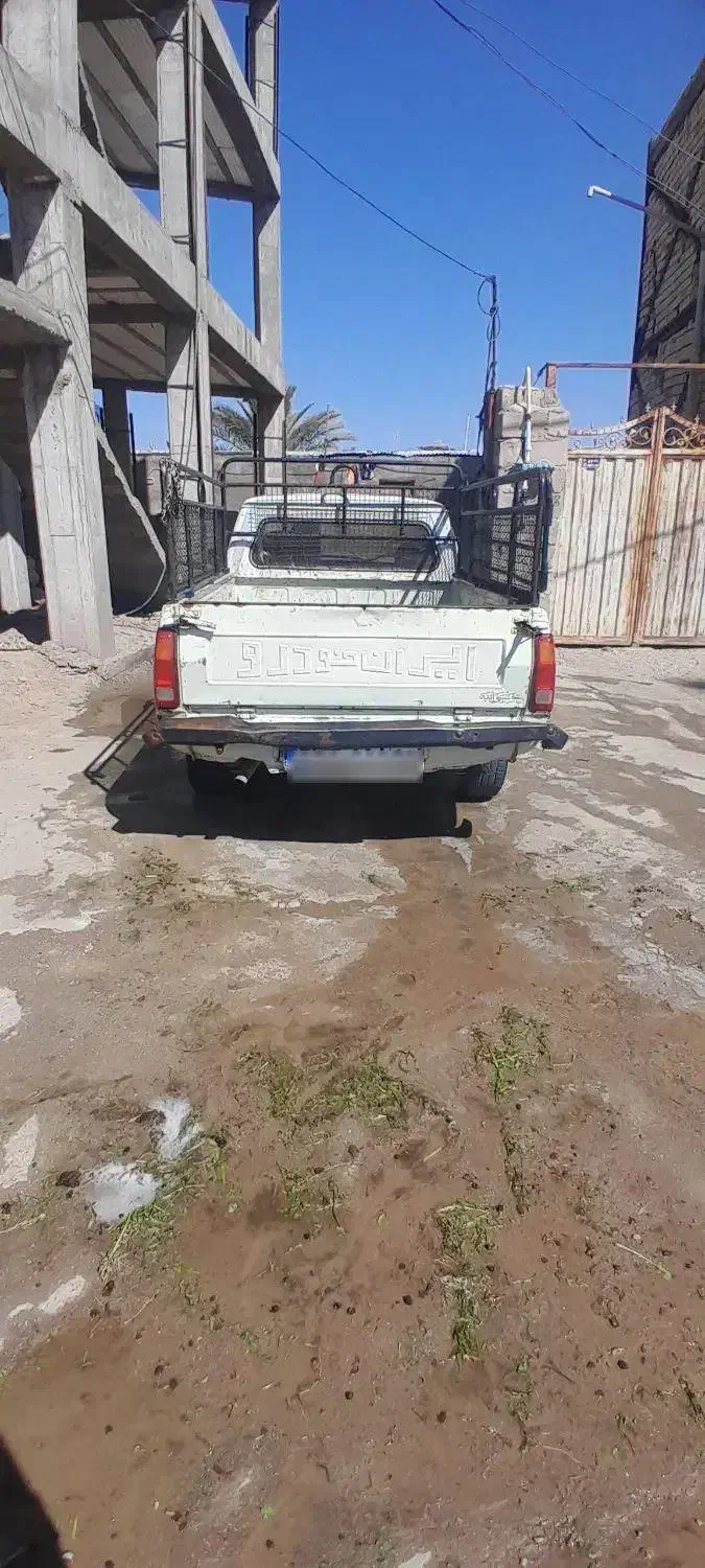 وانت|خودرو سواری و وانت|بم, |دیوار