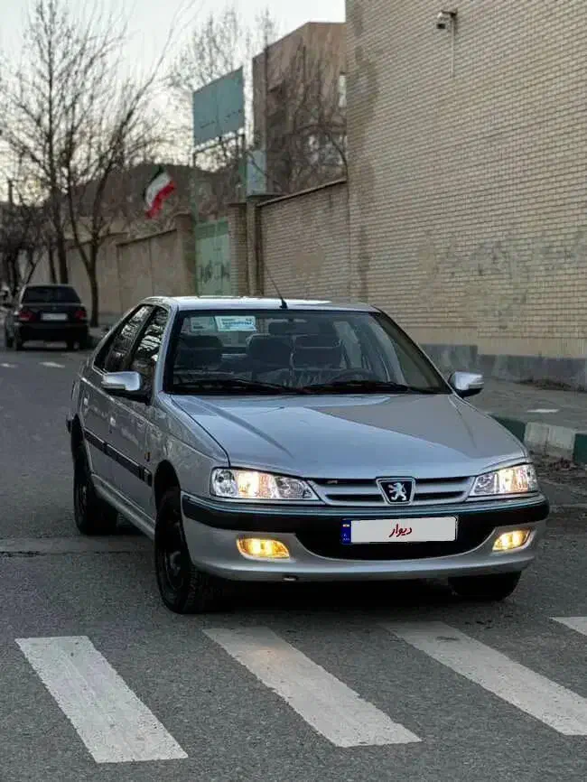 پارس مدل ۸۴|خودرو سواری و وانت|بیرجند, |دیوار