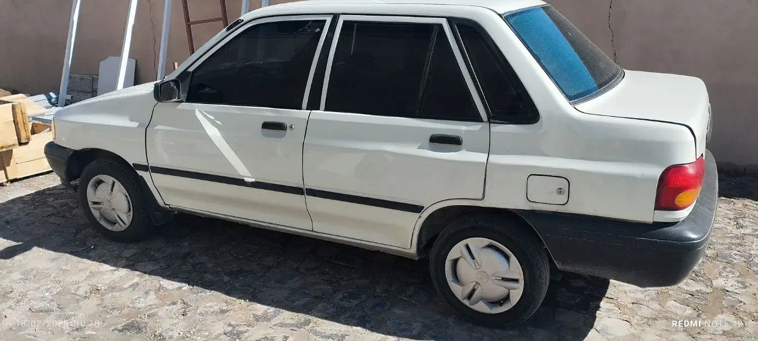 پراید مدل 88|خودرو سواری و وانت|مود, |دیوار