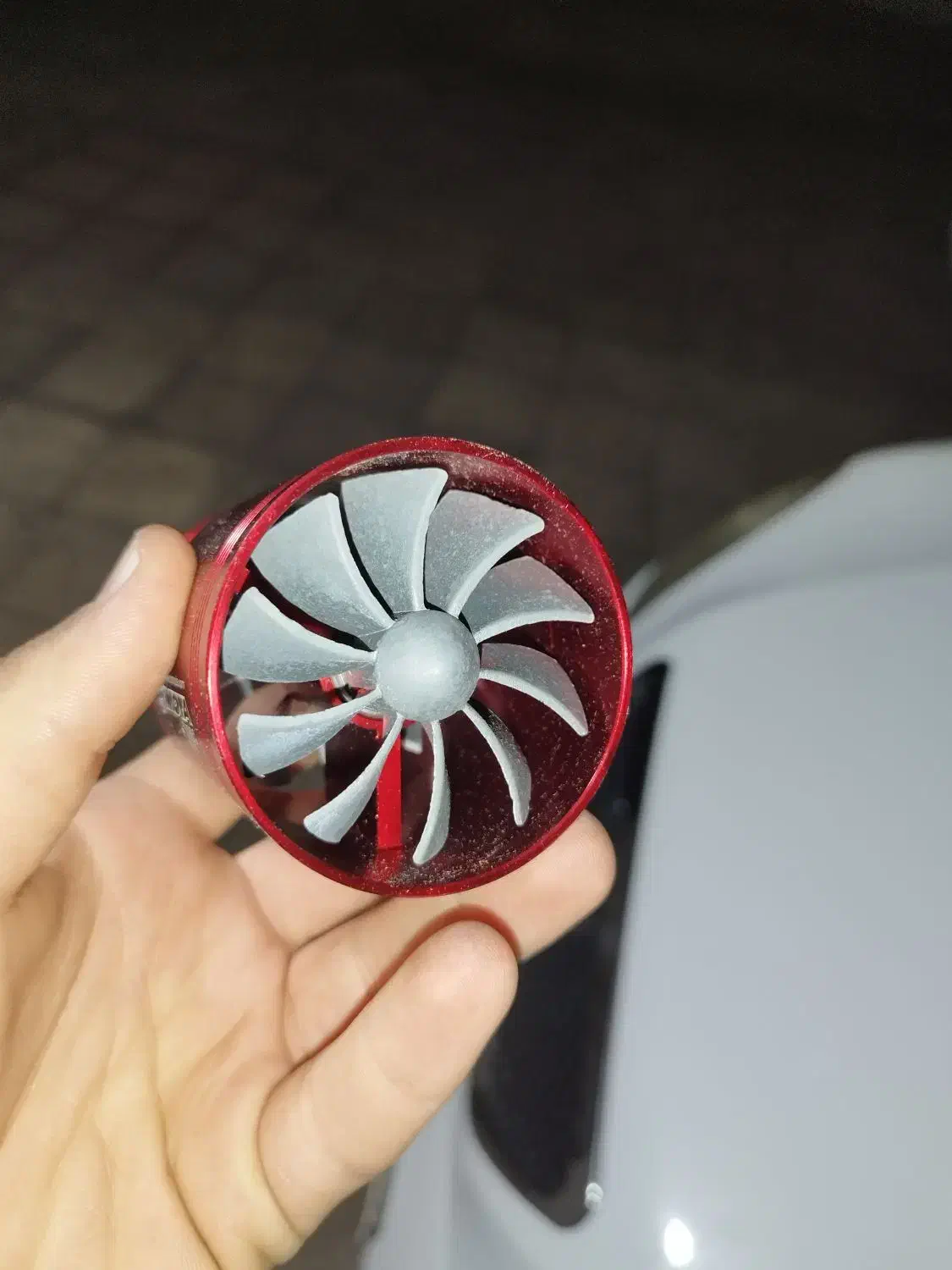 توربوفن نو|پنکه و تصفیهکنندهٔ هوا|تهران, شارق|دیوار