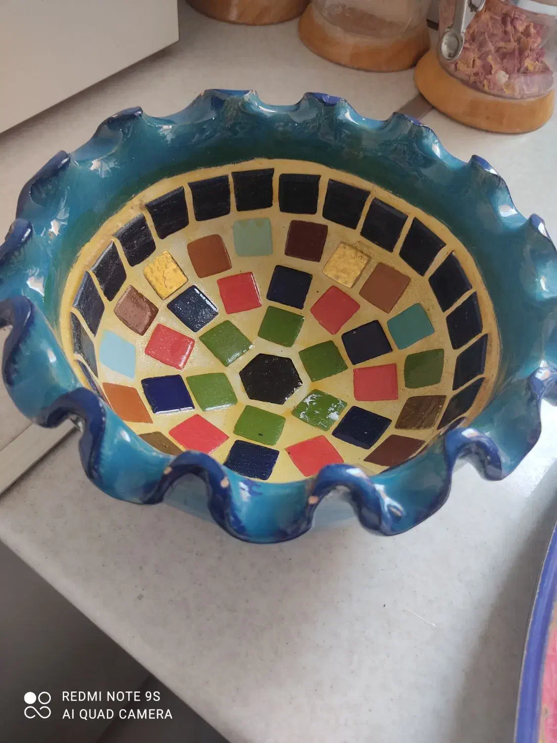 کتری وقوری لعابی|قوری، کتری، قهوه‌ساز دستی|همدان, |دیوار