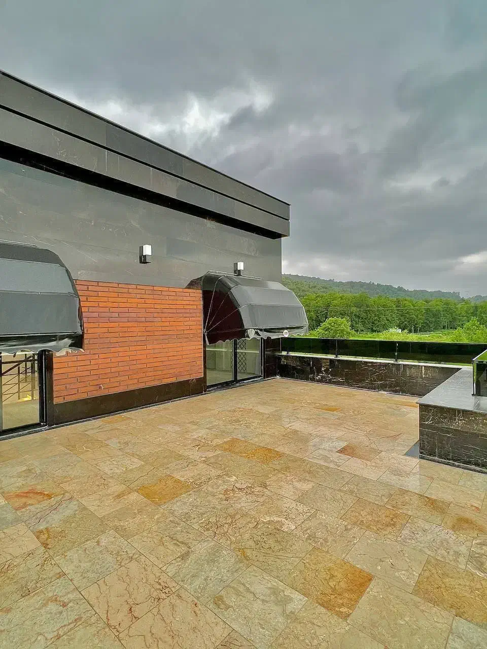 دوبلکس دردل جنگل سازه مهندسی شده با استخرداخلی|فروش خانه و ویلا|امامزاده عبدالله, |دیوار