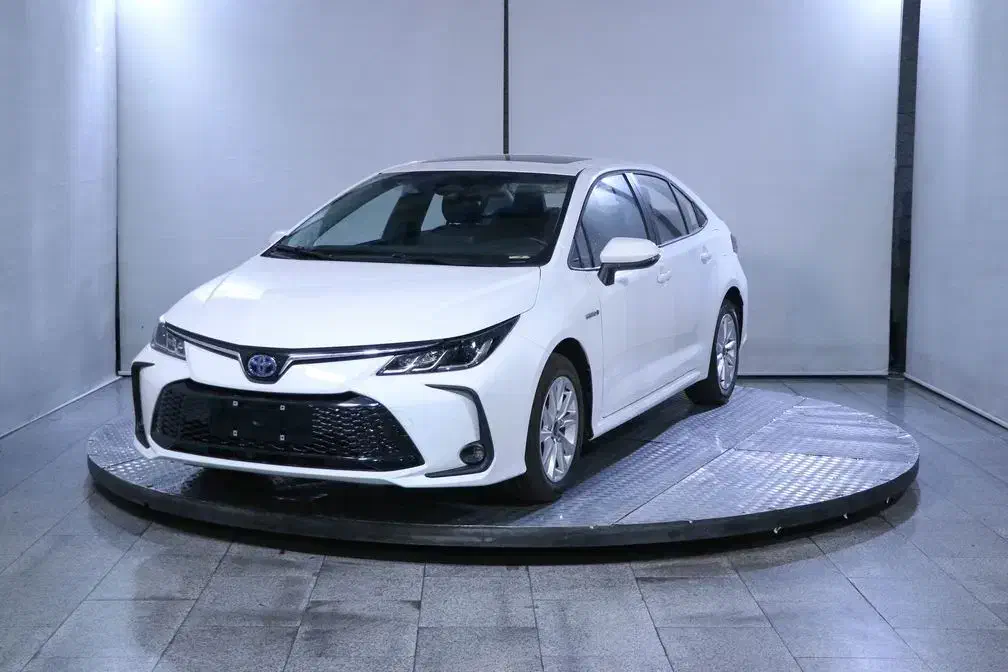 کرولا هیبرید معین خودرو|خودرو سواری و وانت|اهواز, نیوساید|دیوار