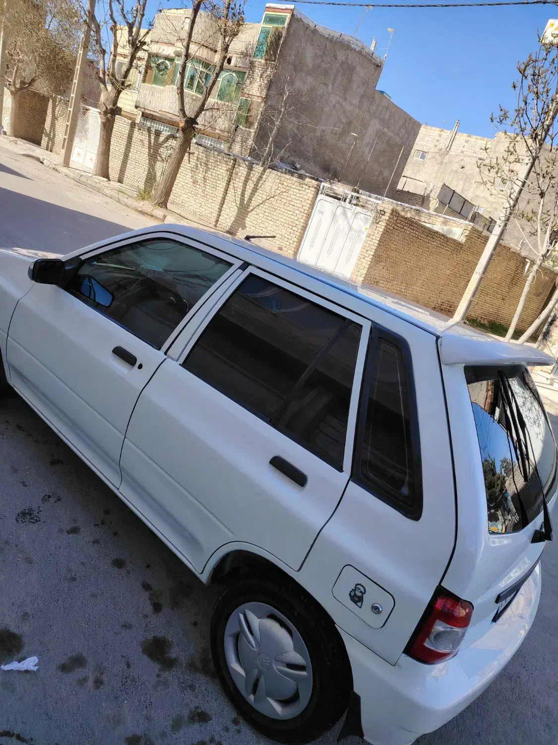 پراید 111 مدل 98|خودرو سواری و وانت|طرقبه, |دیوار