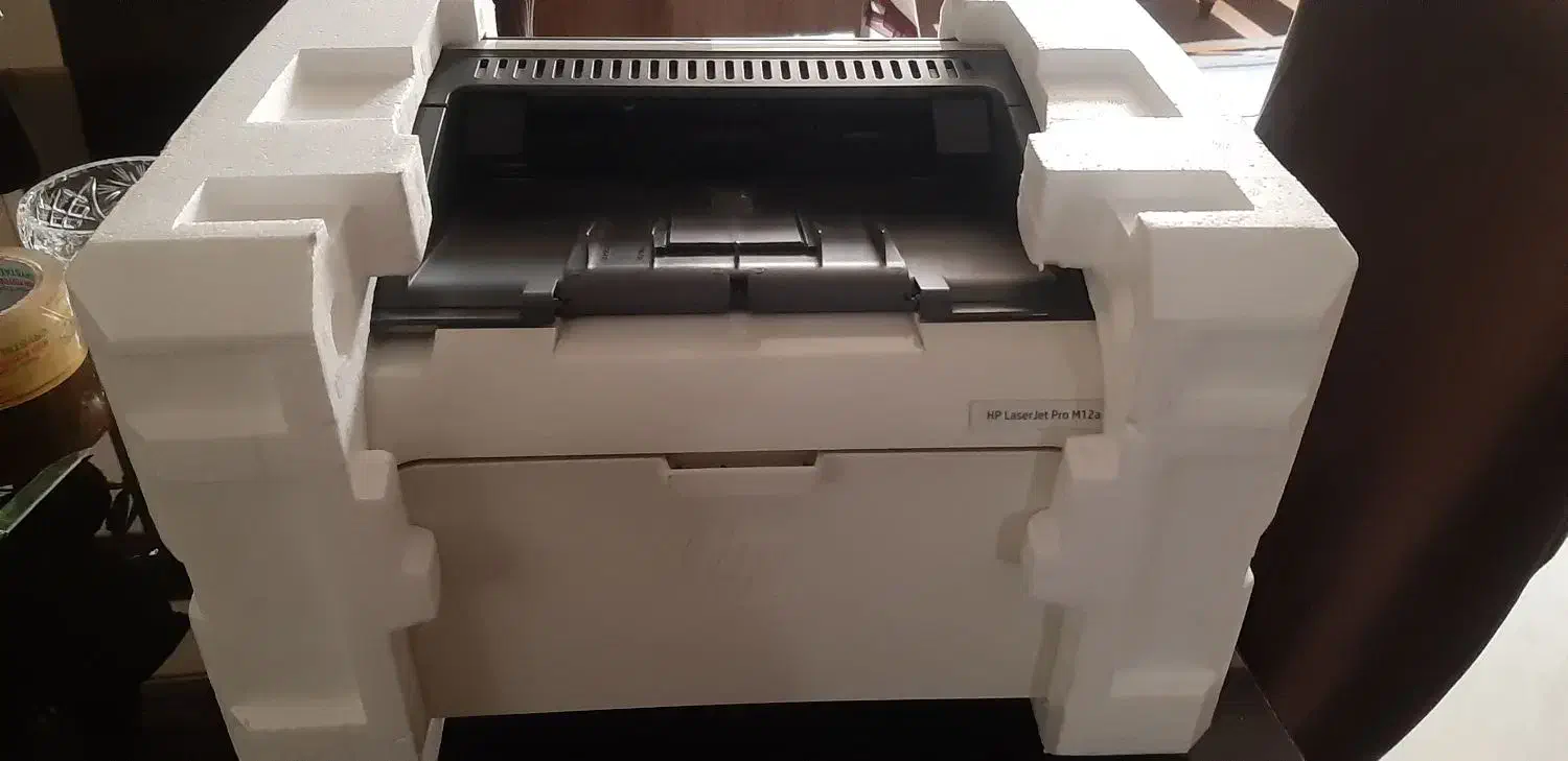 پرنترm12a|پرینتر، اسکنر، کپی، فکس|تهران, جنت‌آباد شمالی|دیوار
