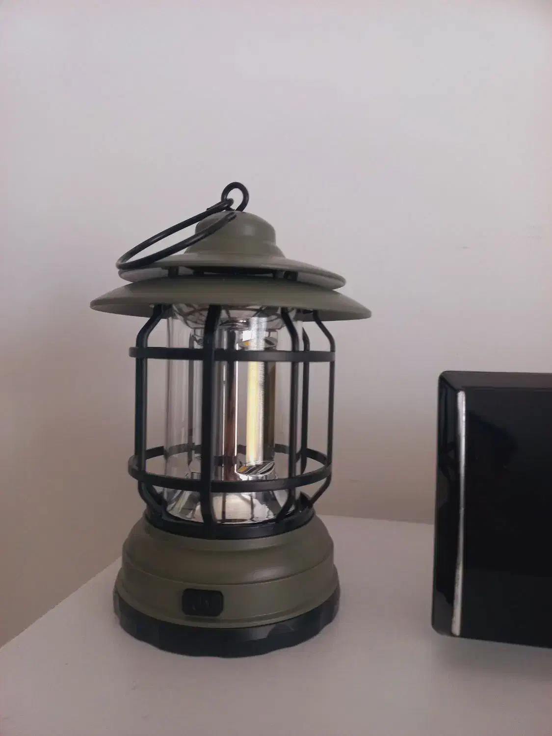 آنتن آفرودی و فانوس لامپی|کوهنوردی و کمپینگ|رشت, پسیخان|دیوار