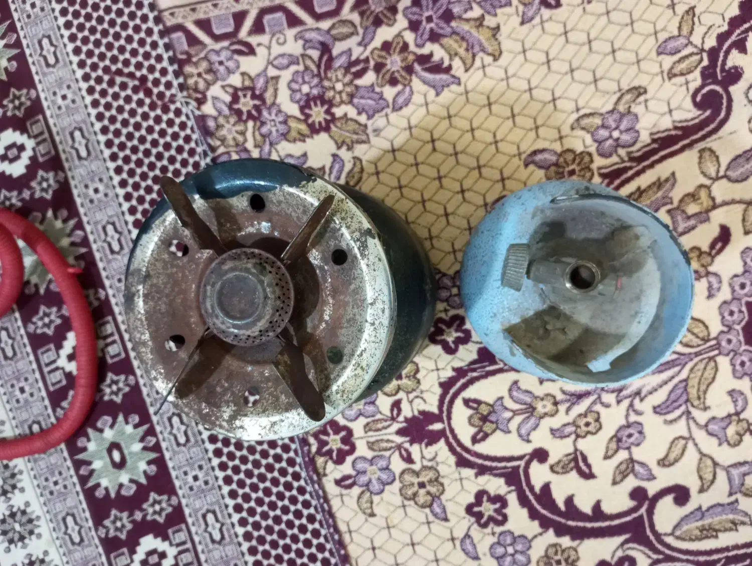 چندعدد قلیون ودوتاکارتخوان ودوتاپیکنیک|کوهنوردی و کمپینگ|سورک, |دیوار