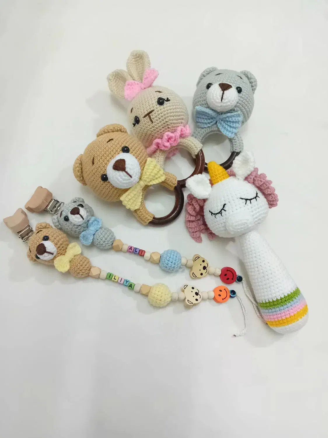 عروسک بافتنی|اسباببازی|شاهرود, |دیوار