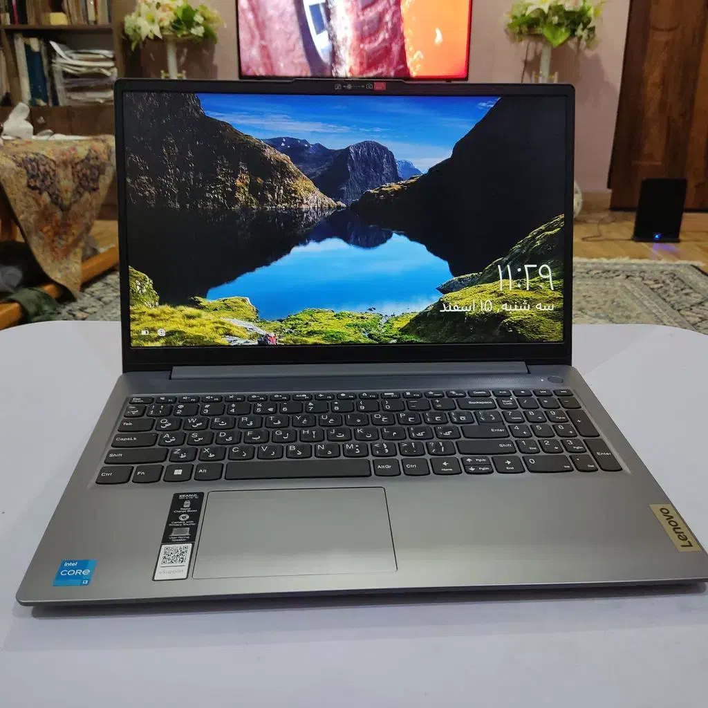 لپتاب لنوو مدل intel coRe13 آک آک|رایانه همراه|قم, باغ شریفی|دیوار