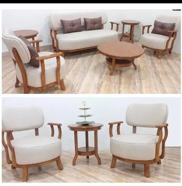 صفرتاصد وسایل چوبی|مبلمان خانگی و میز عسلی|بوئین زهرا, |دیوار