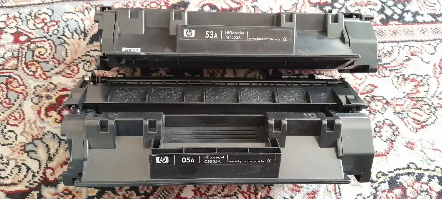 انواع کارتریچ|پرینتر، اسکنر، کپی، فکس|تهران, نازی‌آباد|دیوار