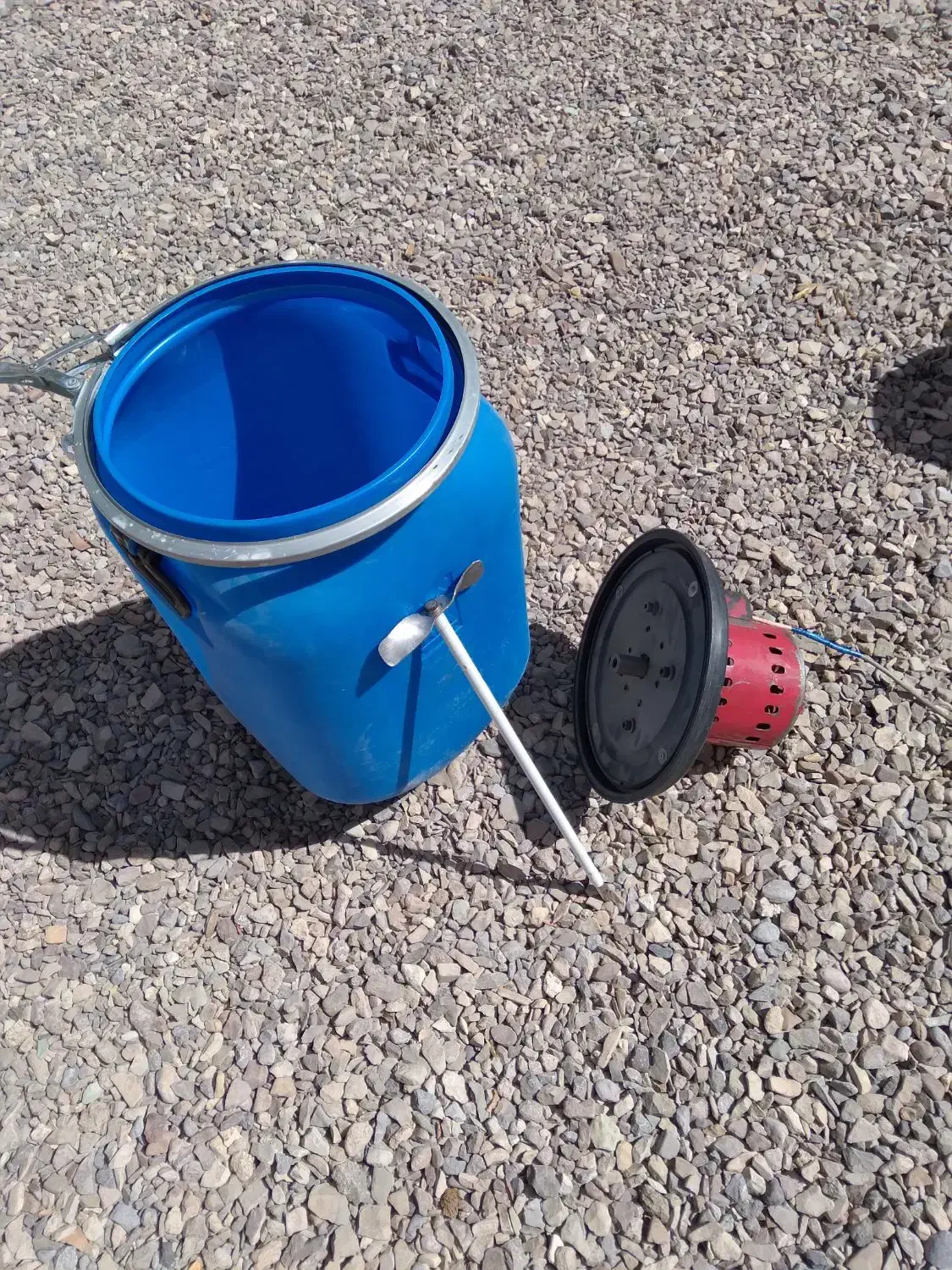 کره گیر|ماشین‌آلات صنعتی|آشتیان, |دیوار