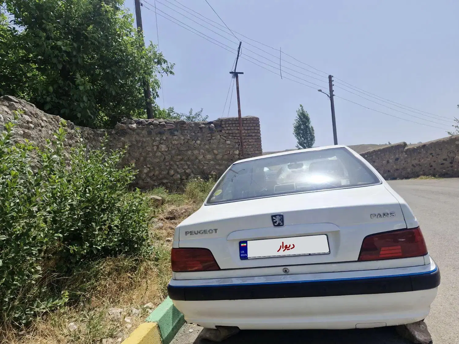پارسTu5|خودرو سواری و وانت|تهران, مهرآباد جنوبی|دیوار