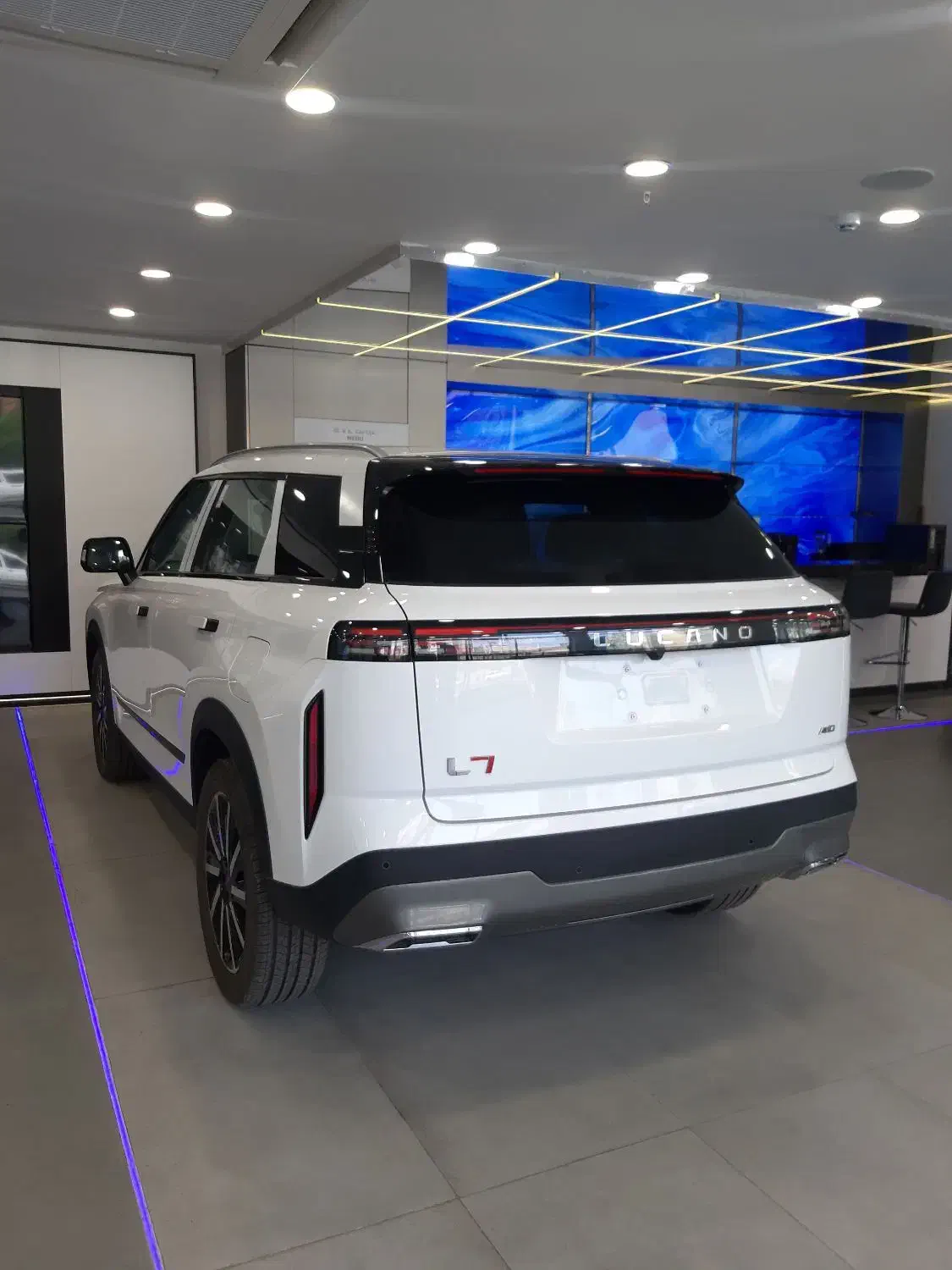 لوکانو ۷ با فرصتی استثنایی و پرداخت دو مرحله ایی|خودرو سواری و وانت|اهواز, کیانپارس |دیوار