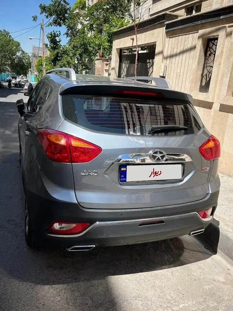 جک s3|خودرو کلاسیک|تهران, مسعودیه|دیوار