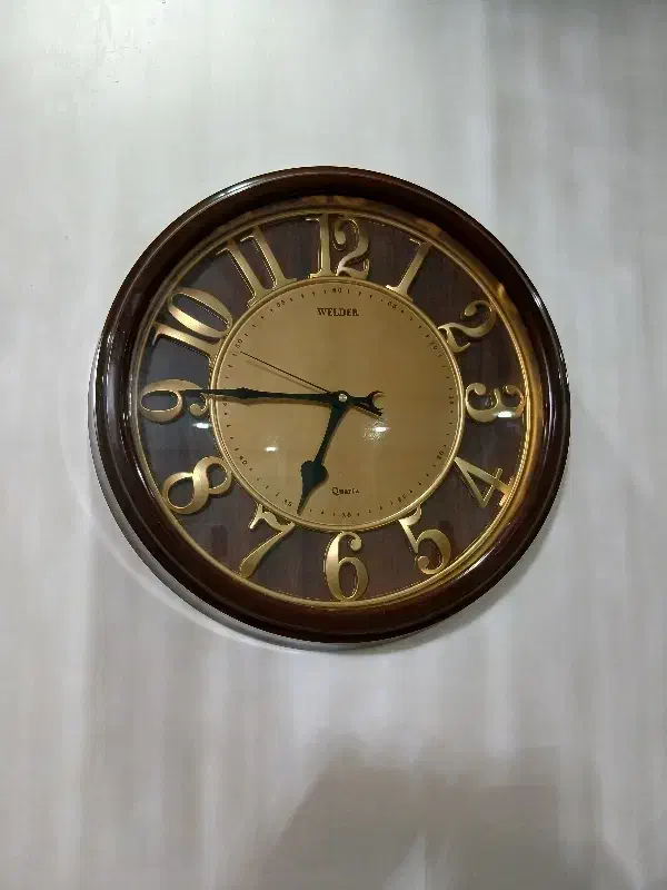 ساعت دیواری|ساعت دیواری و تزئینی|خرم‌آباد, |دیوار