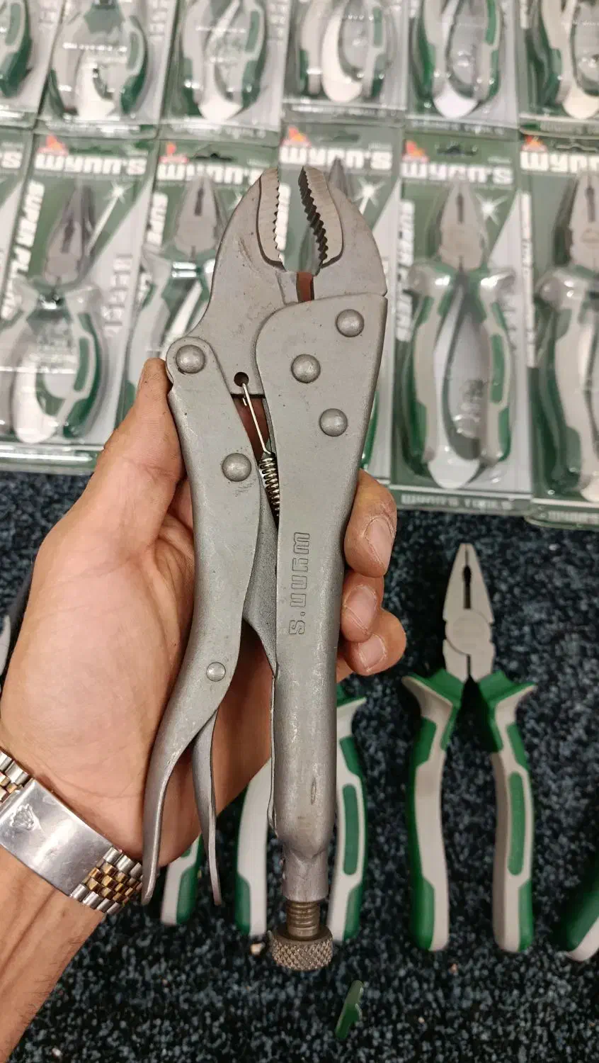 انبر دست کلاغی دم باریک|ابزارآلات|مشهد, صیاد شیرازی|دیوار