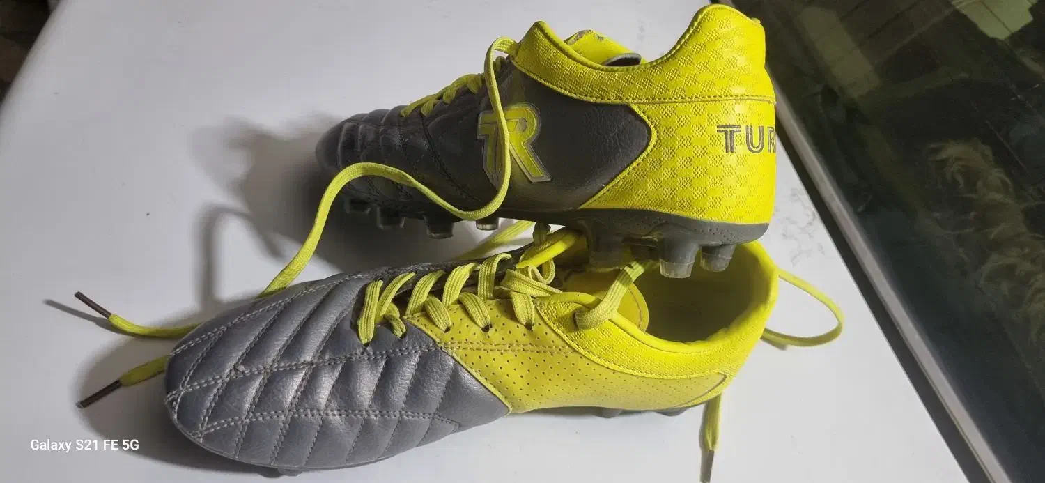 کفش چمن مارک Turf سایز ۴۱|کیف، کفش، کمربند|بهبهان, |دیوار