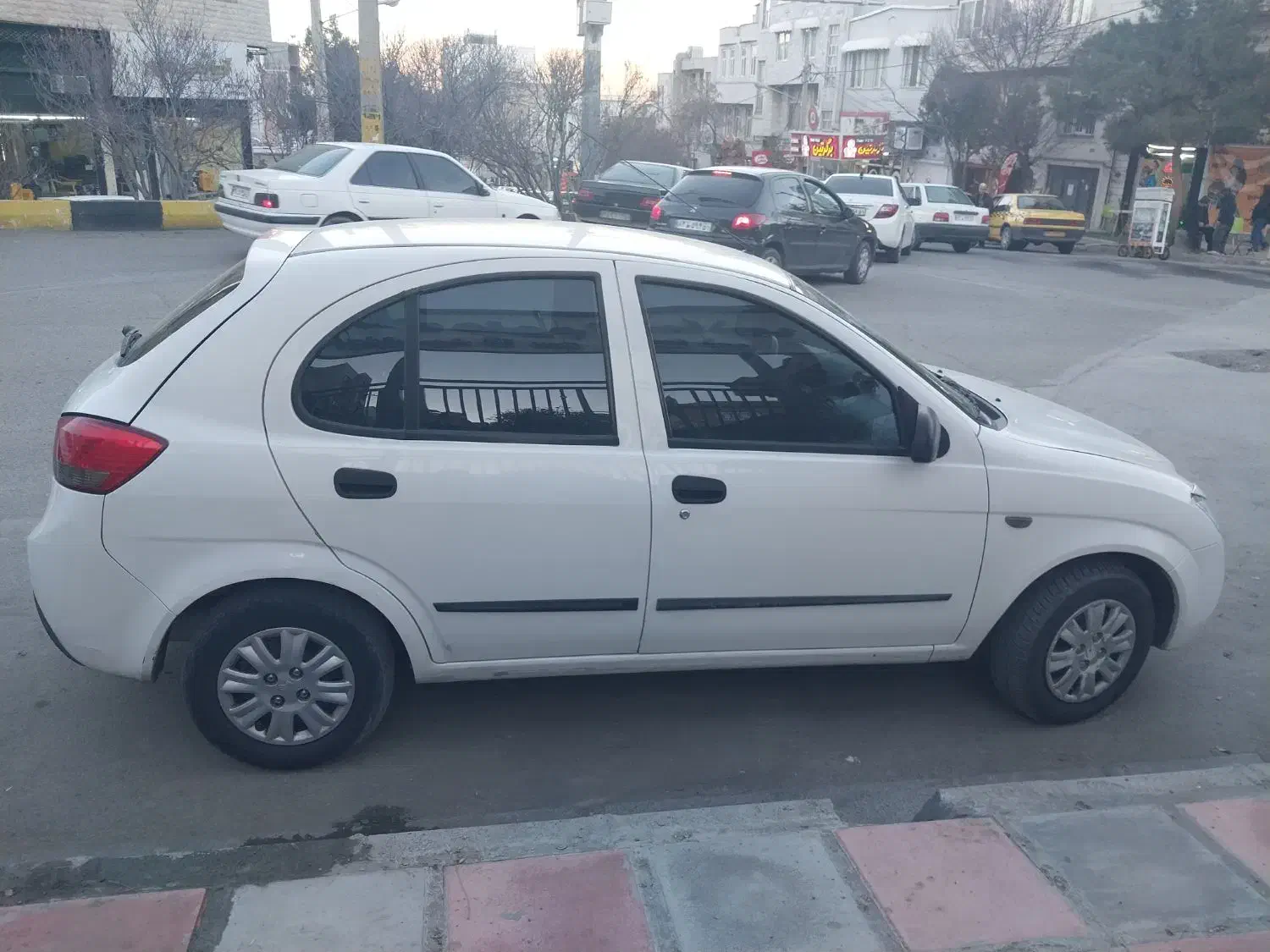 تیبا۲ ۹۶|خودرو سواری و وانت|سنندج, |دیوار