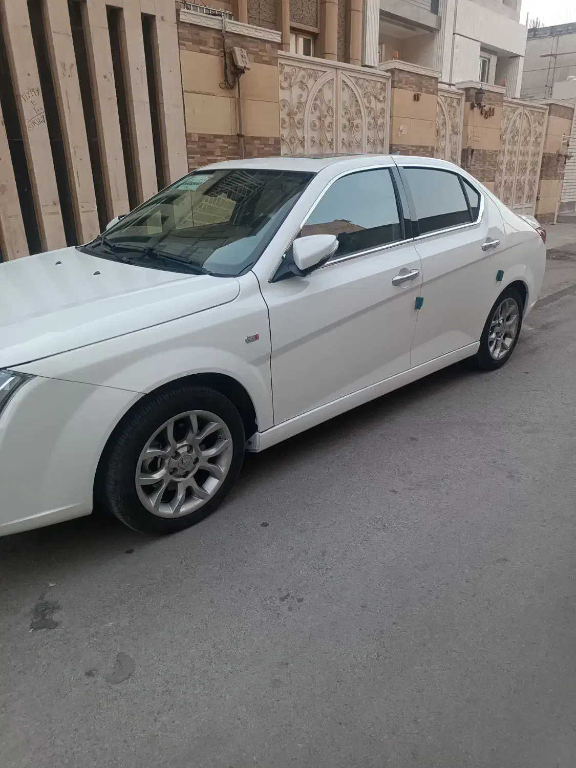 دنا پلاس اتومات توربو شارژ فول|خودرو سواری و وانت|اهواز, کوی باهنر|دیوار