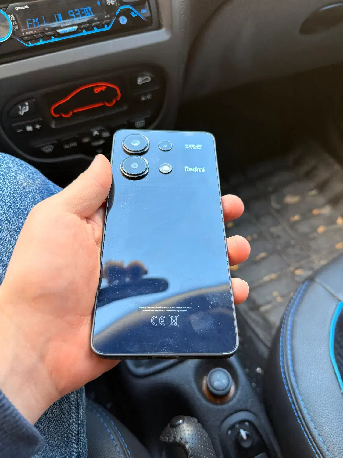 شیائومی نوت ۱۳|موبایل|شاهرود, |دیوار