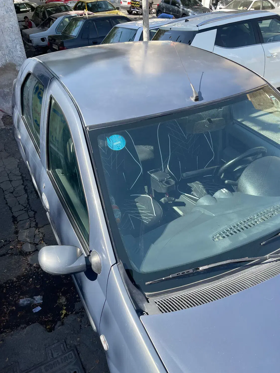 L90 مدل ۸۹|خودرو سواری و وانت|تهران, خاک سفید|دیوار