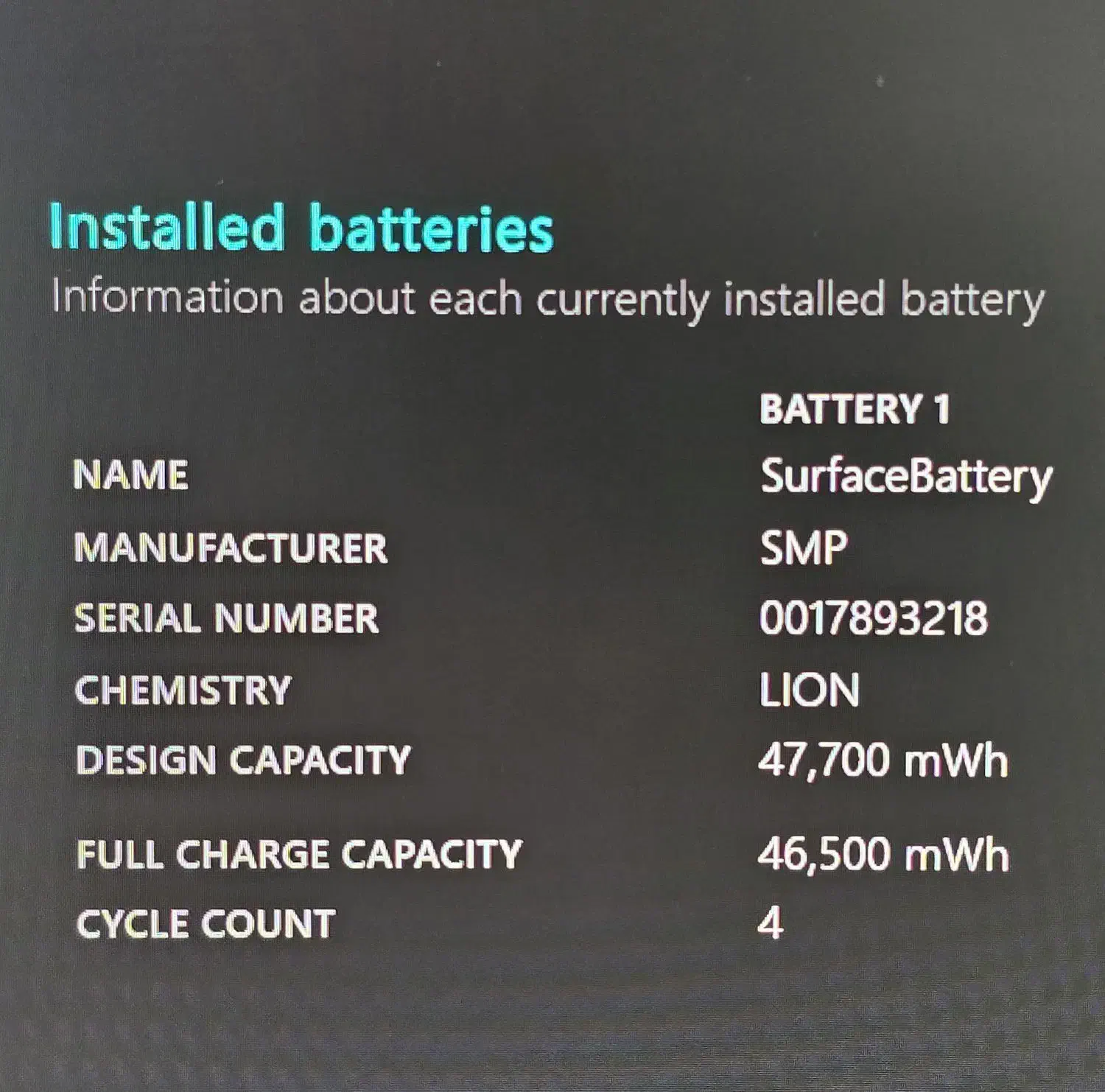 سورفیس لپ تاپ ۵ ۱ هفته کارکرد|رایانه همراه|مشهد, فرهنگ|دیوار