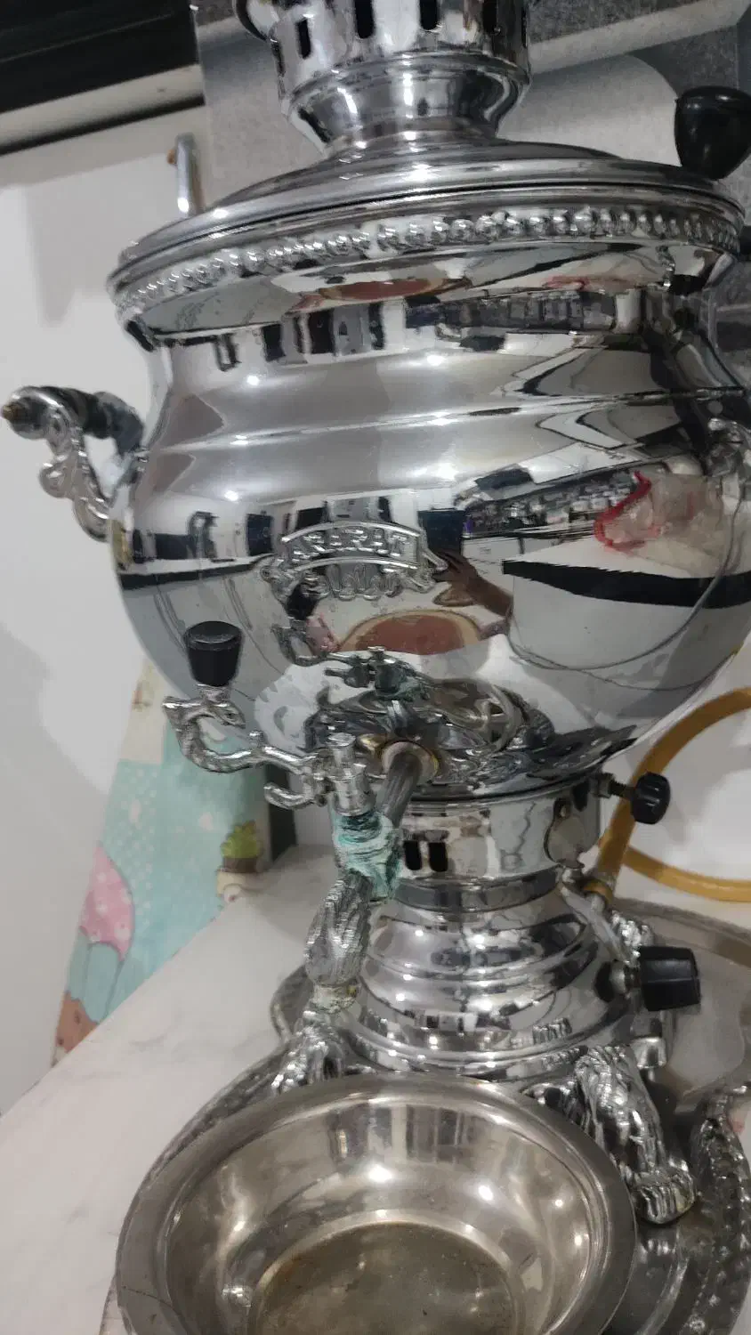 آشپزخانه|سماور، چای‌ساز، قهوه‌ساز|محمدشهر, ولدآباد|دیوار