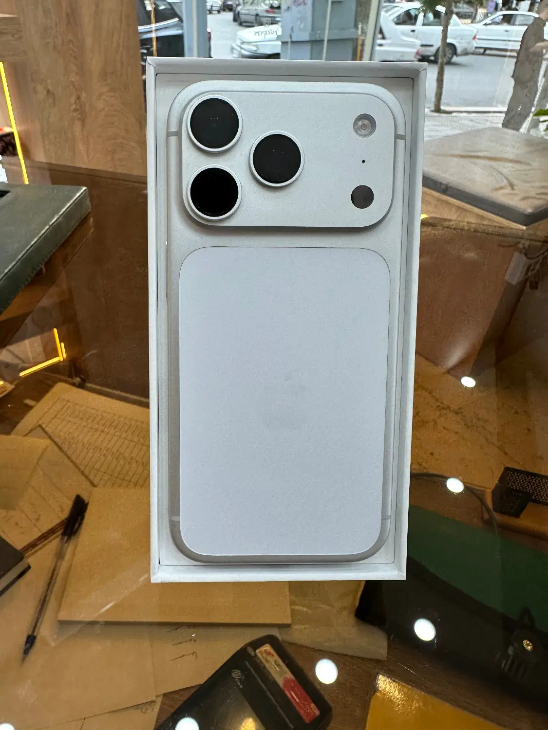 iphone 17 pro|موبایل|کرج, گوهردشت|دیوار