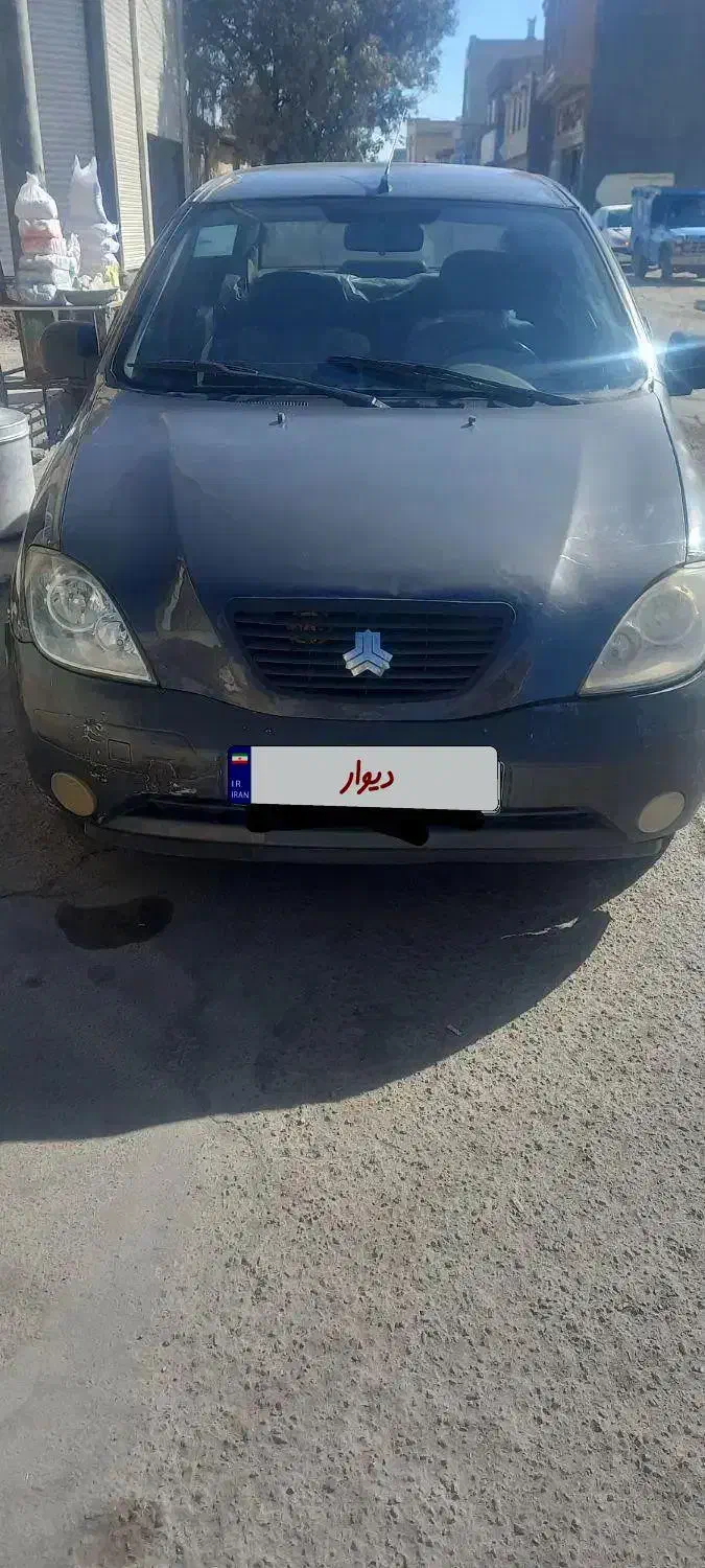 تیبا صندوقدار SX، مدل ۱۳۹۵|خودرو سواری و وانت|تربتحیدریه, ابوذر|دیوار