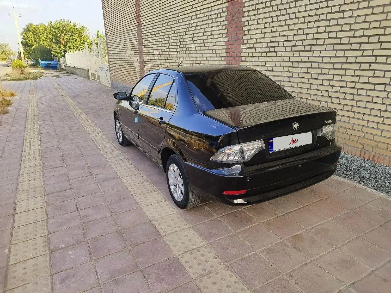 سمند سورن پلاس1401|خودرو سواری و وانت|نقده, |دیوار