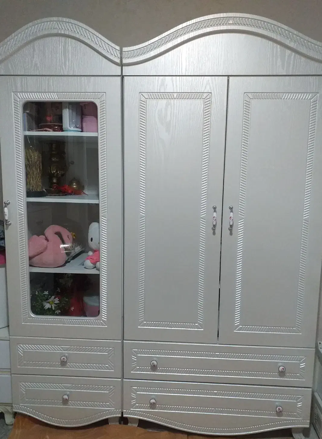 تخت وکمد کودک|اسباب و اثاث بچه|گلستان (تهران), |دیوار