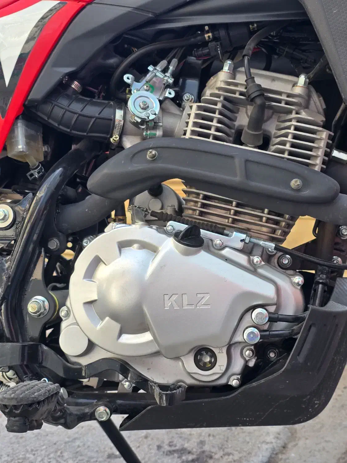 crf تریل250 مدل ۱۴۰۳|موتورسیکلت|شیراز, ابیوردی|دیوار