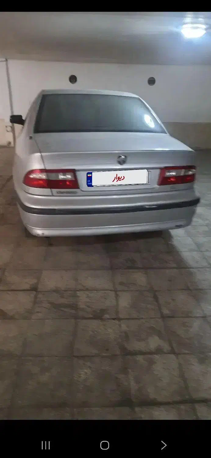 سمند ۸۶ LX|خودرو سواری و وانت|بهارستان, |دیوار