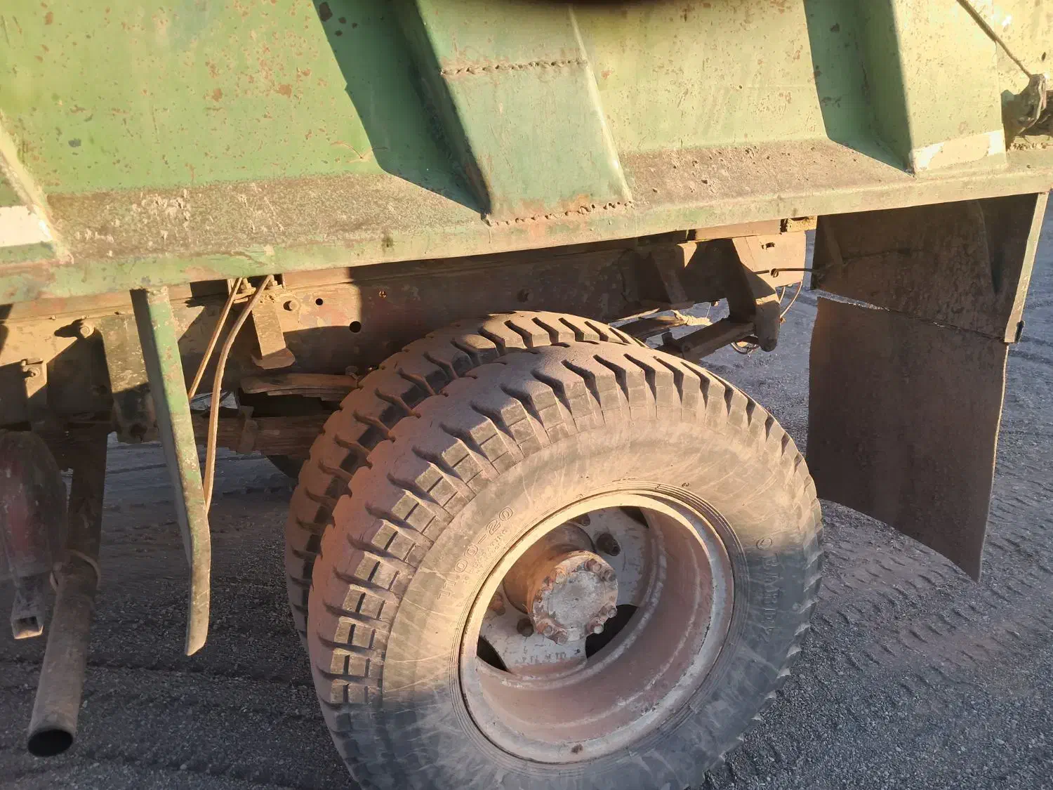 ایفا کمپرسی|خودرو سنگین|سبزوار, چهارراه فرودگاه|دیوار