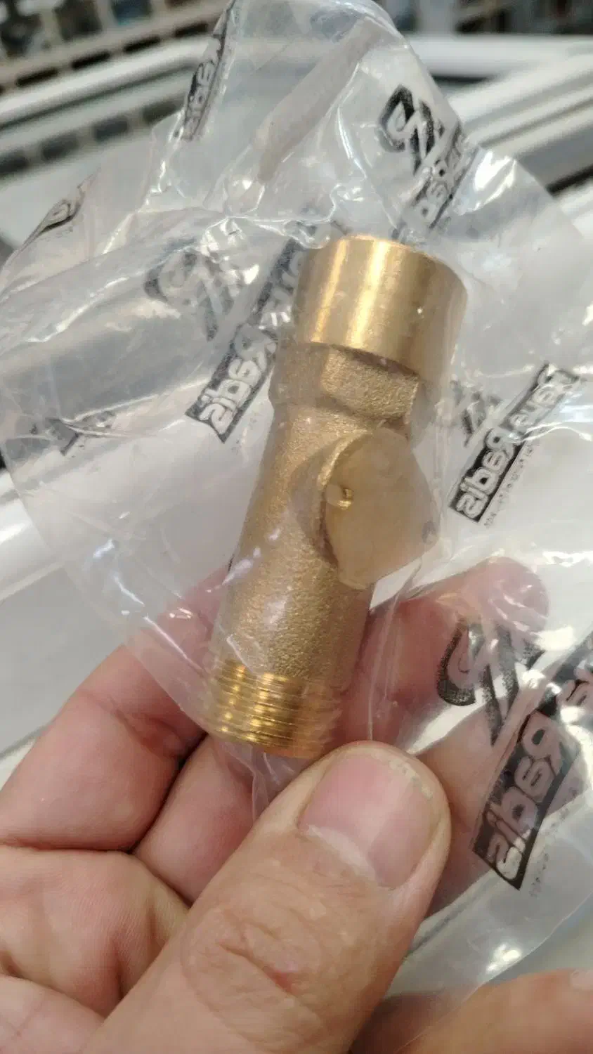 فلومتر اصلاحی پکیج|آبگرمکن، پکیج، شوفاژ|تهران, تختی|دیوار