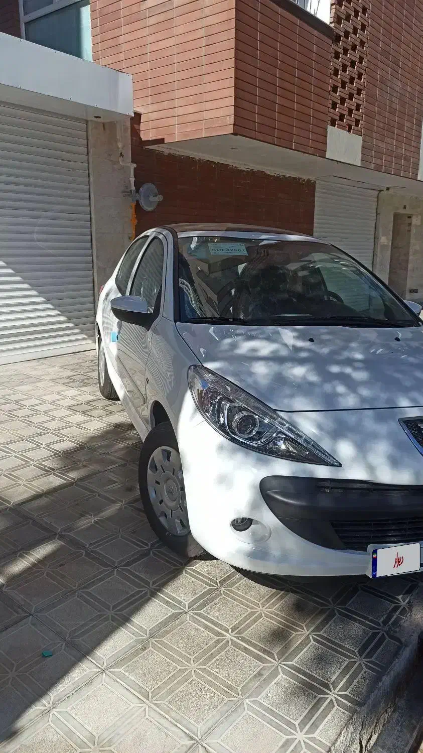 پژو 207 tu5 پلاس پانا ۱۴۰۴|خودرو سواری و وانت|بیرجند, |دیوار