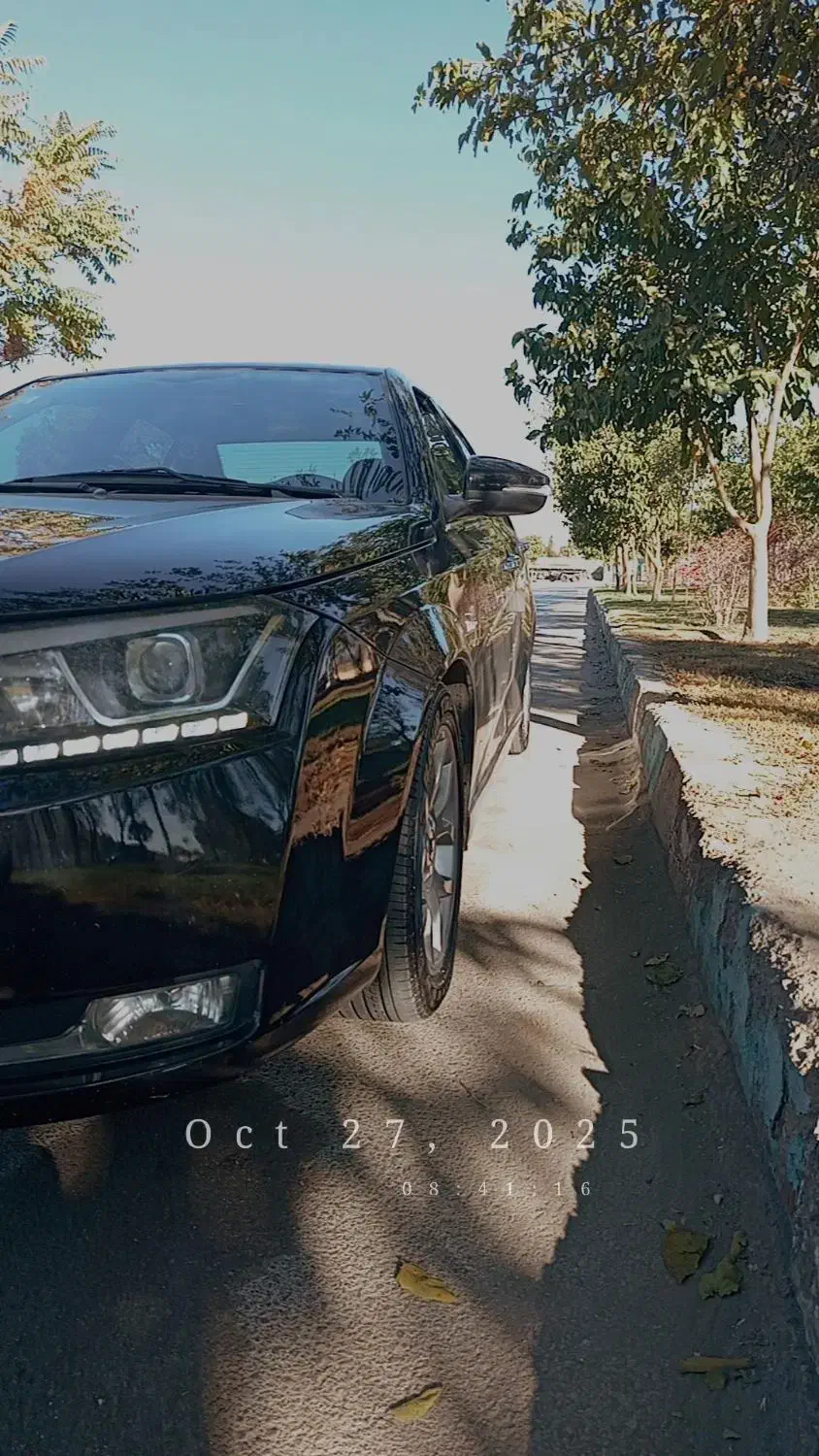 دنا اتوماتیک اپشنال|خودرو سواری و وانت|همدان, |دیوار