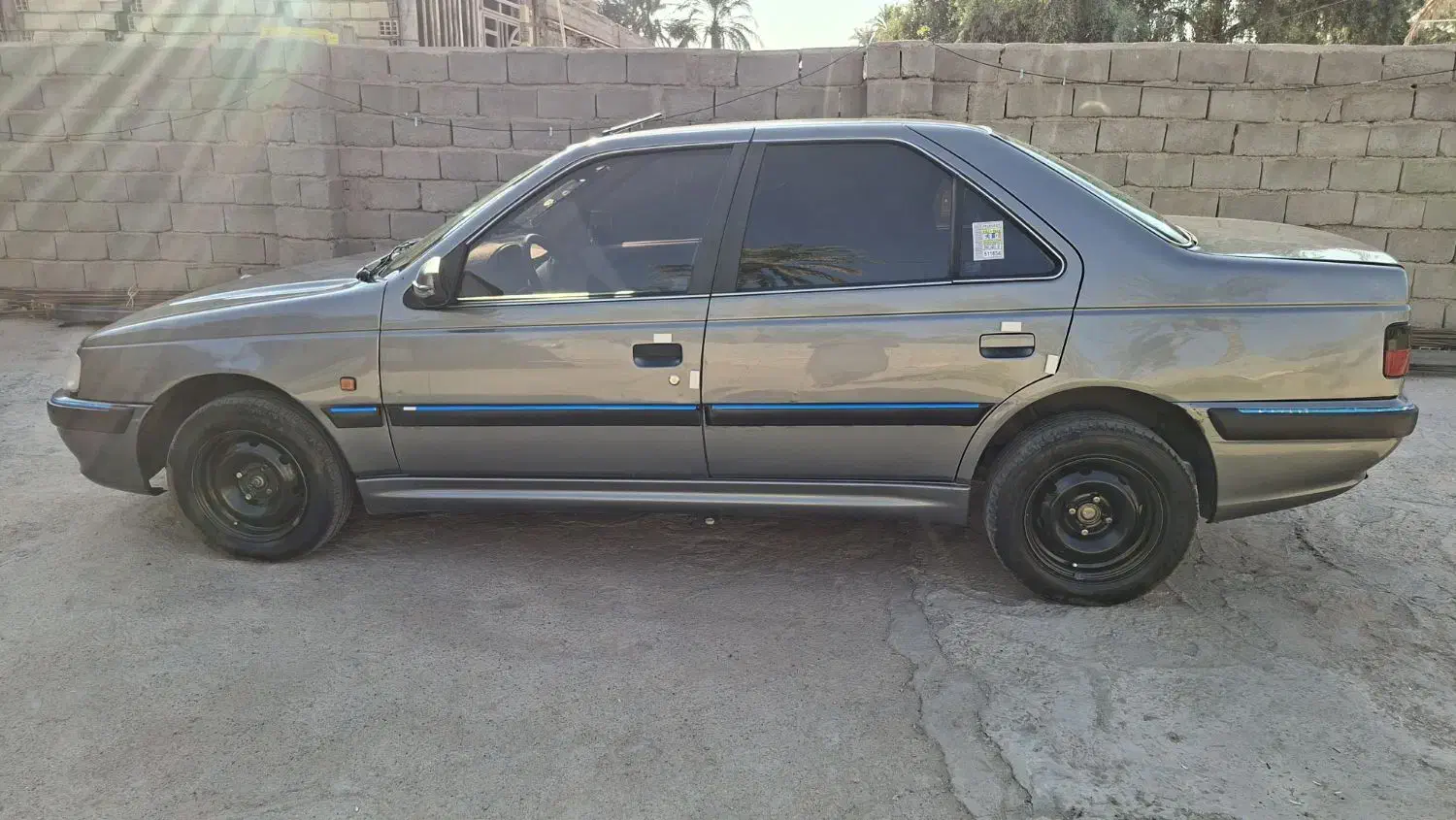 پارس 97|خودرو سواری و وانت|ریگان, |دیوار