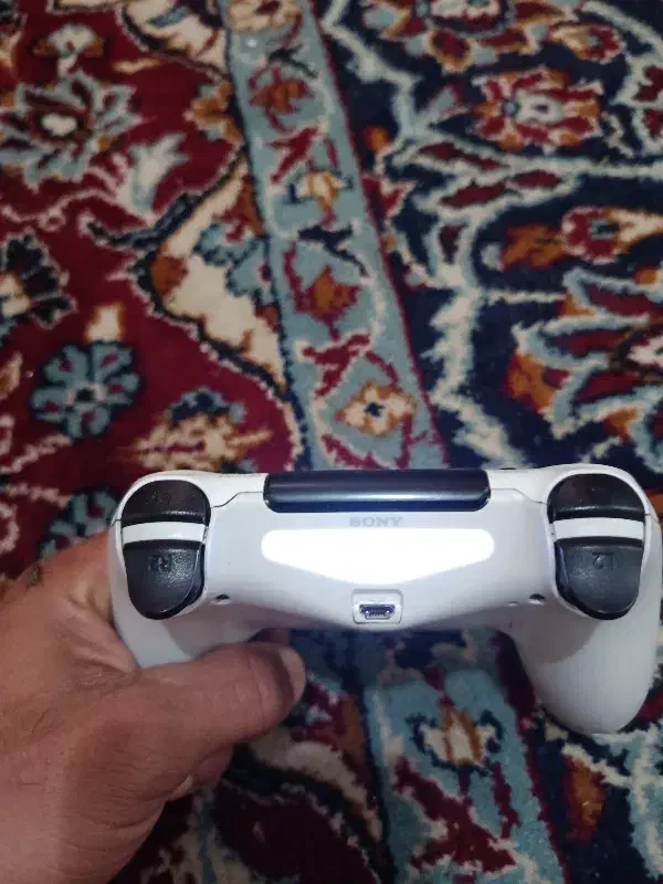 دسته اصلی ps4|کنسول، بازی ویدئویی و آنلاین|امیدیه, |دیوار