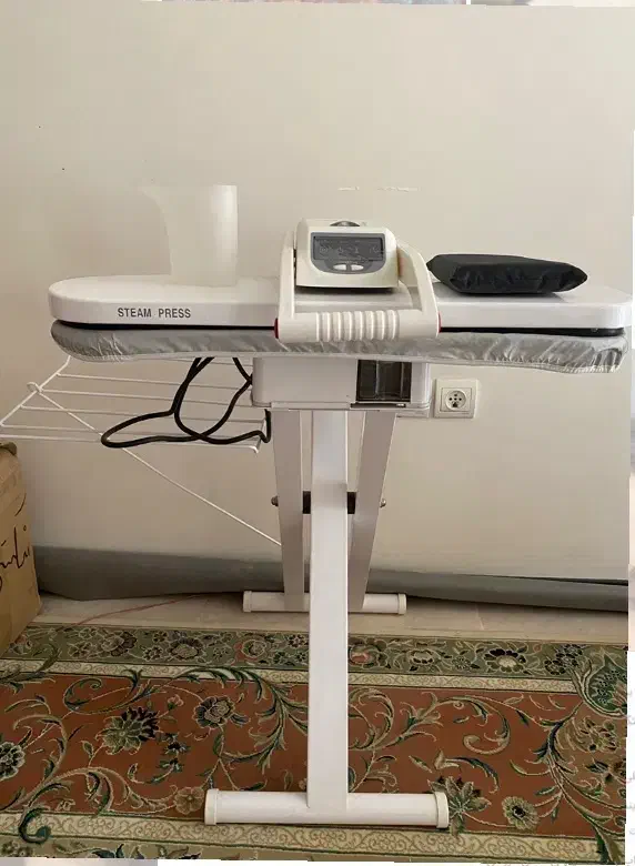 اتو پرس نو|اتو و لوازم اتو|فولادشهر, B4|دیوار